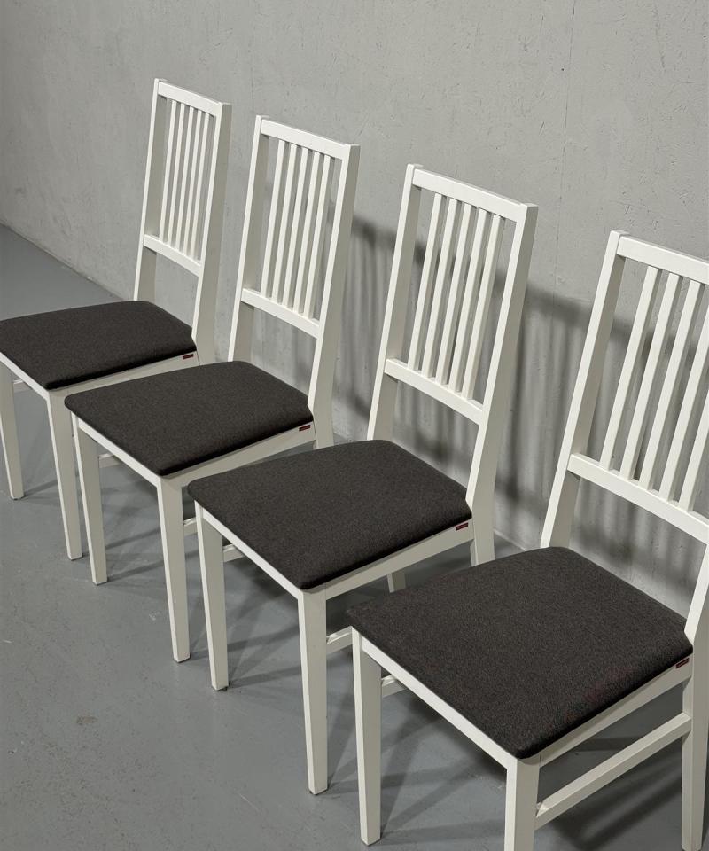 Pohjanmaan kaluste Lisa tuolit (4kpl)