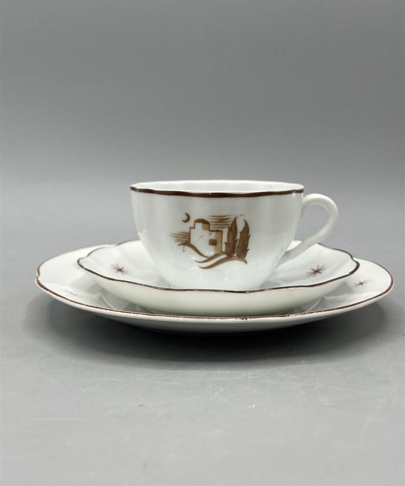 Arabia Orient kahviastiasto 23-osaa, GLJS