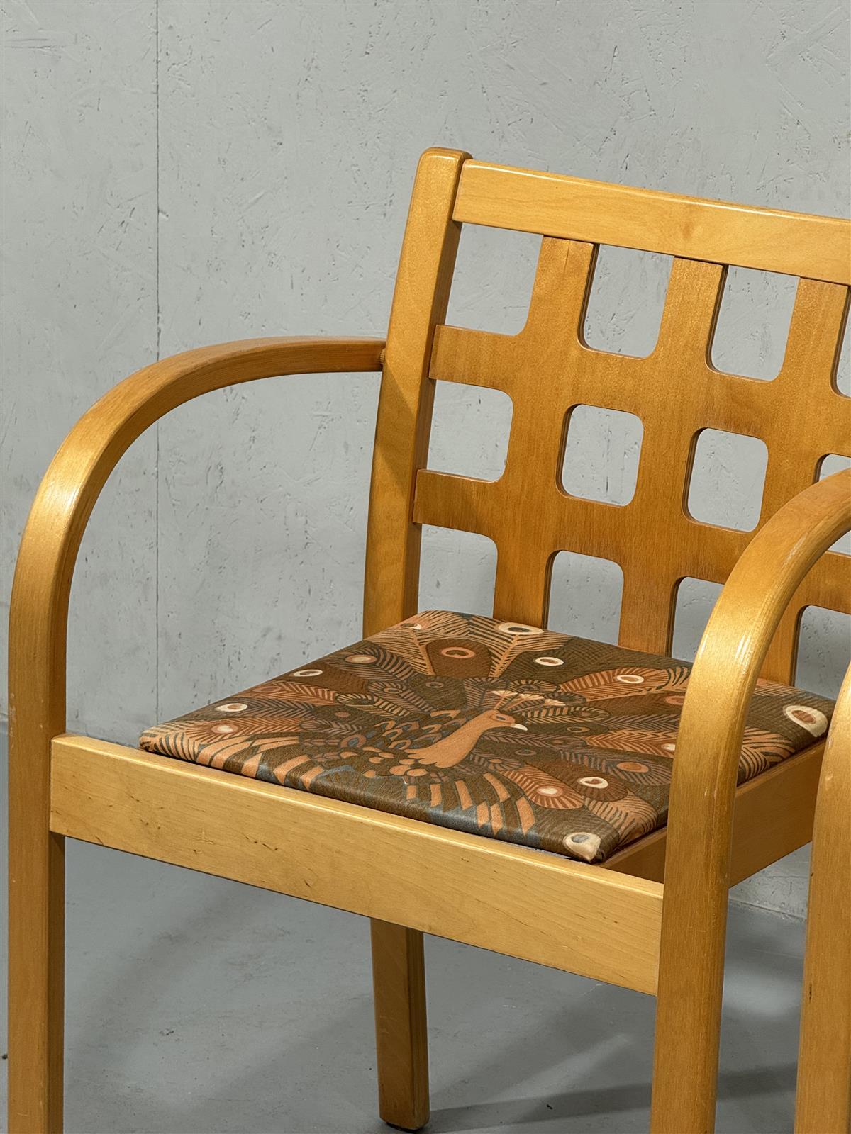 Vintage tuolit (2kpl)