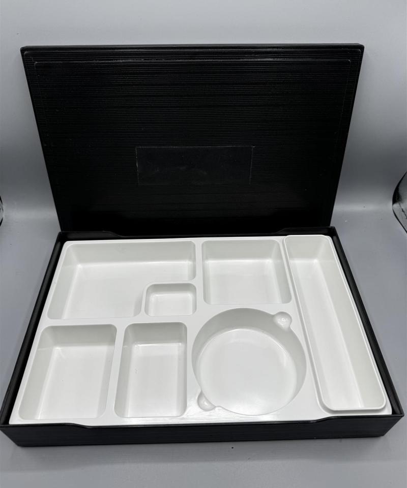 Bento eväslaatikko (25 kpl) melamiini