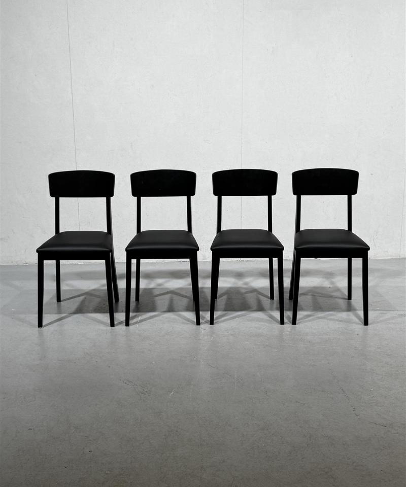 Pohjanmaan kaluste Nina tuolit (4kpl)