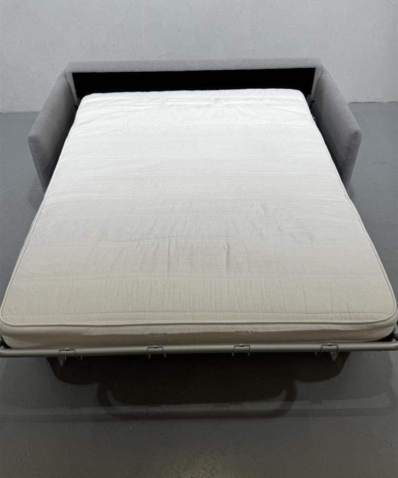 Bellus Alpha vuodesohva harmaa