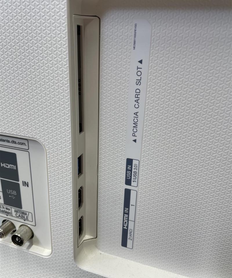 LG 55” 4K Super UHD Smart TV