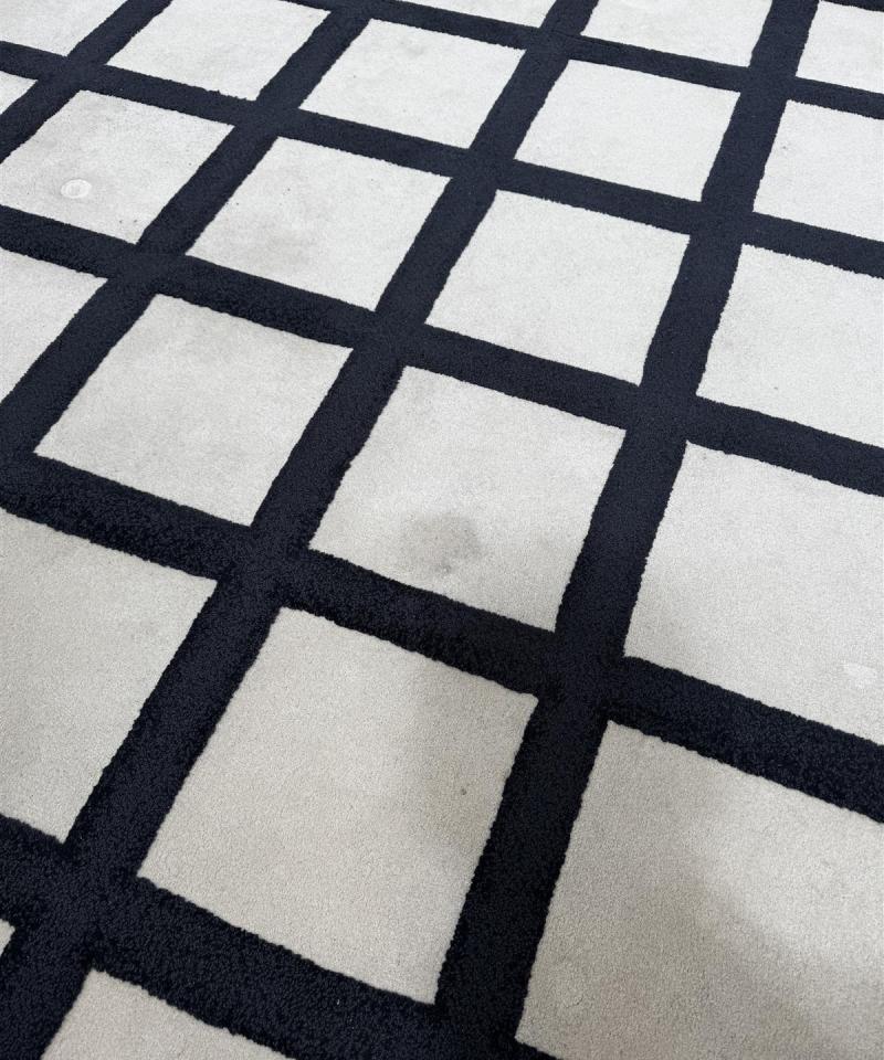 Wanted Interior Grid matto 230x400cm (pestävä)