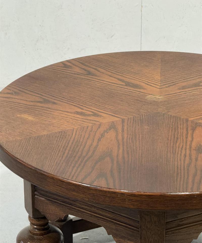 Biedermeier pyöreä pöytä 85cm