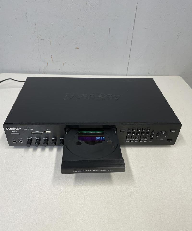 MadBoy MFP-2000 karaoke-soitin