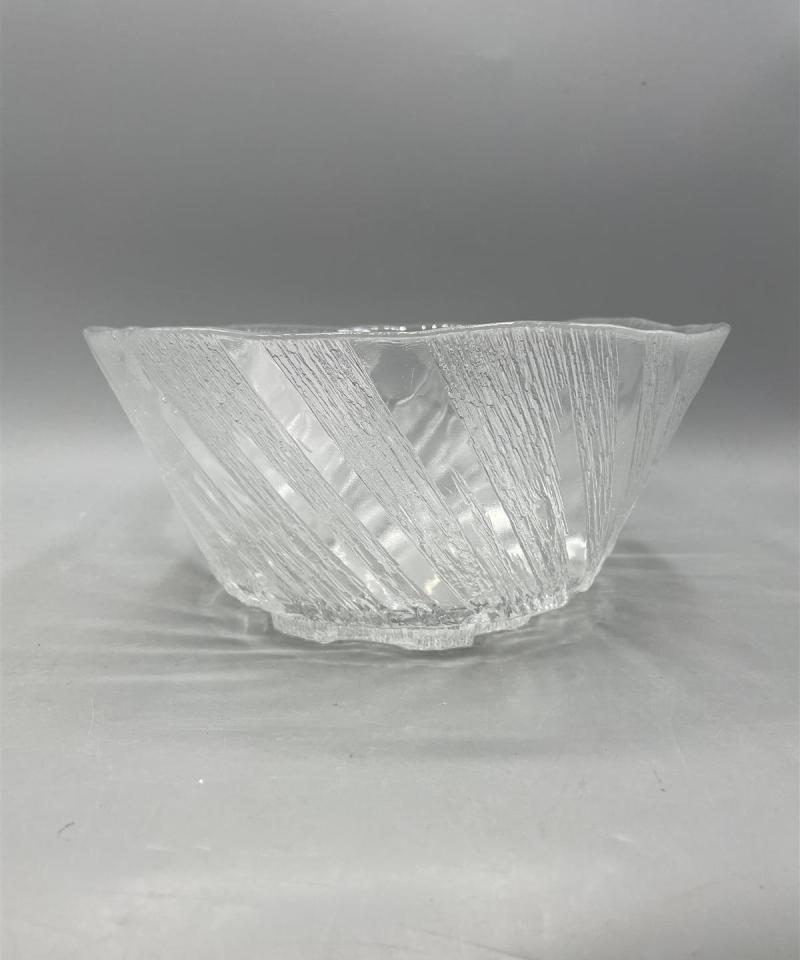 Iittala Kuura tarjoilukulho, Tapio Wirkkala