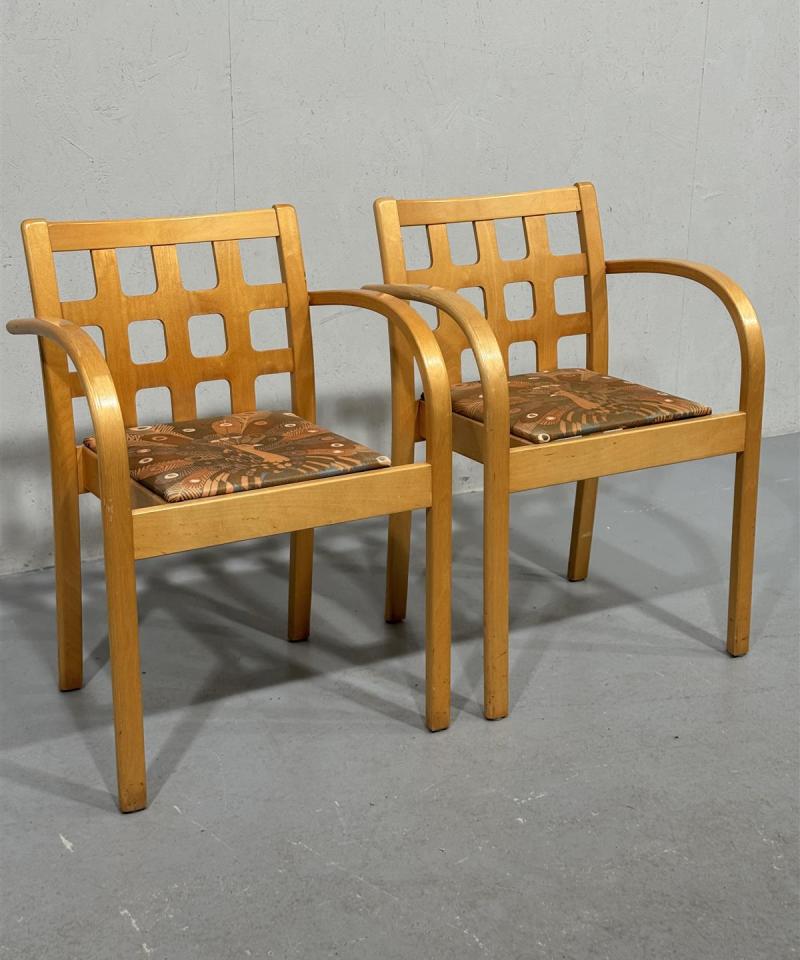 Vintage tuolit (2kpl)