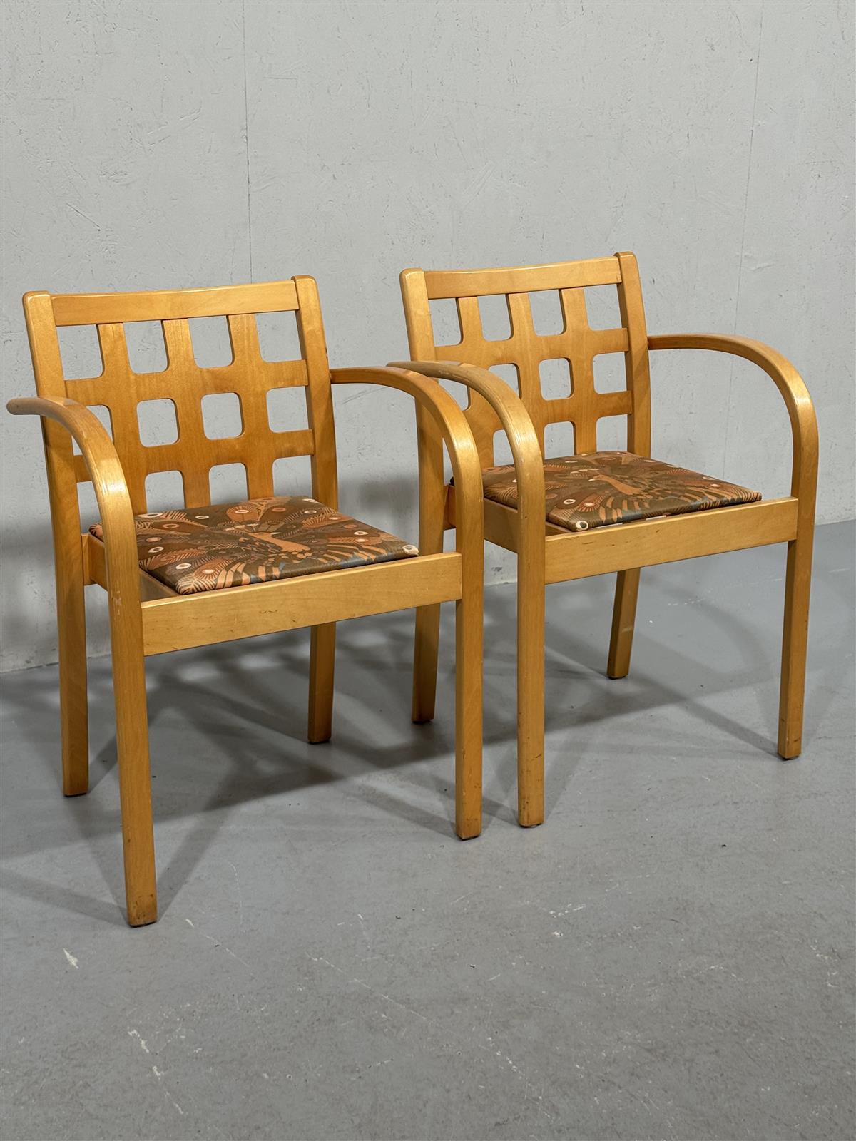 Vintage tuolit (2kpl)