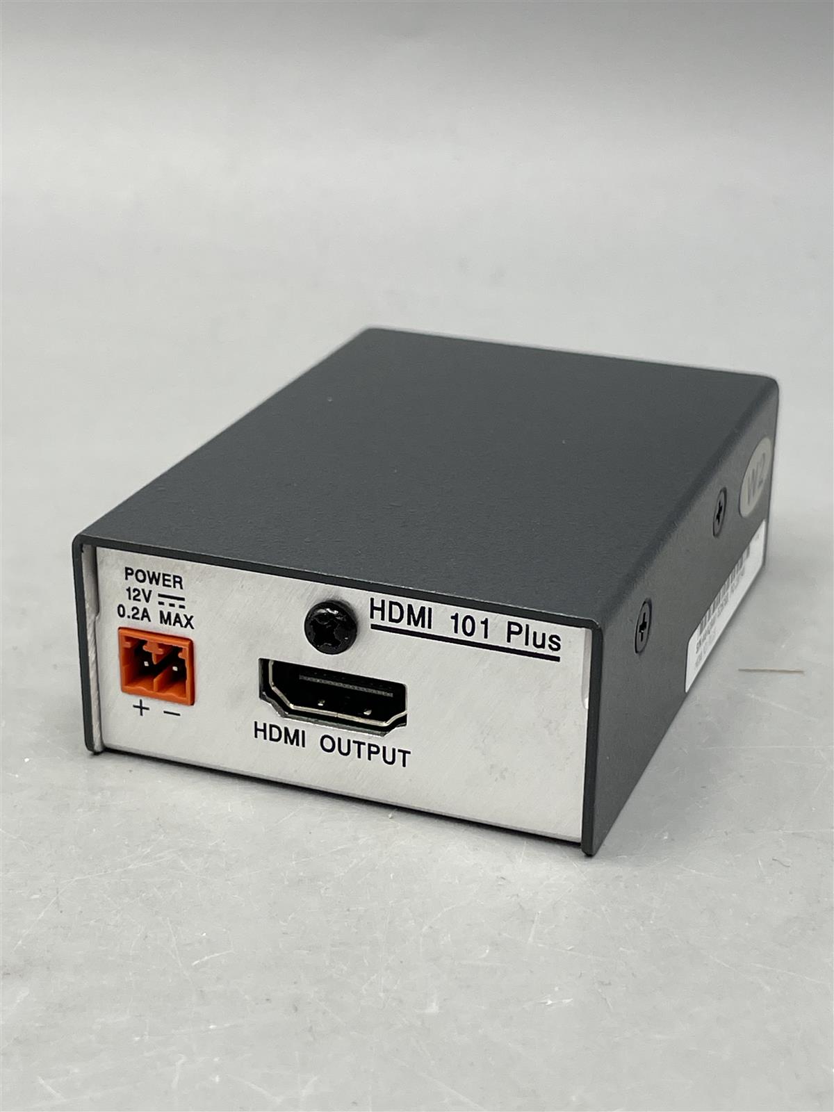 Extron HDMI 101 Plus (A)