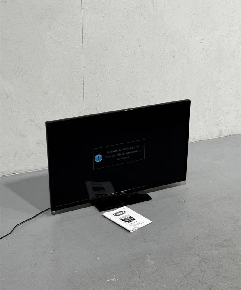 Luxor 32" televisio LVN32281SM