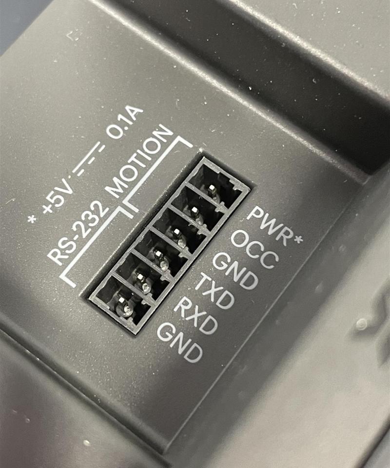 AMX ACV-5100BL videoneuvottelu soundbar kameralla(A)