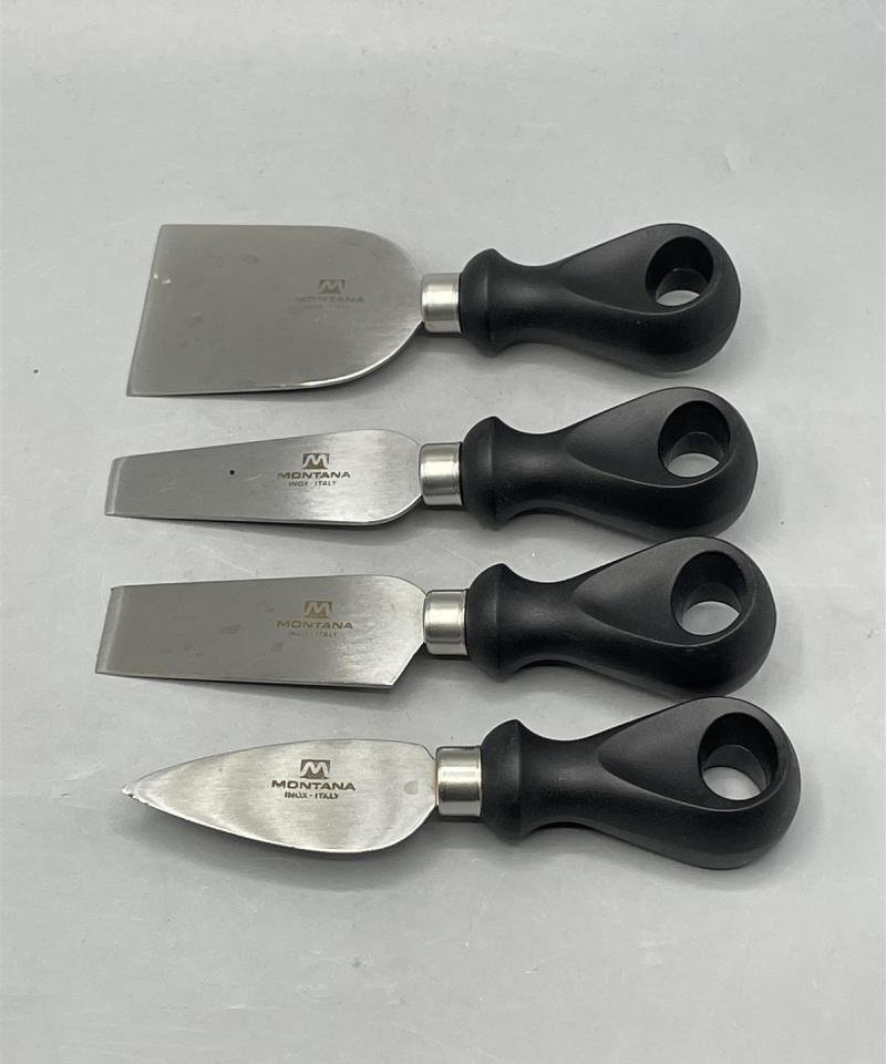 Fiskars Montana juustoveitset 4kpl