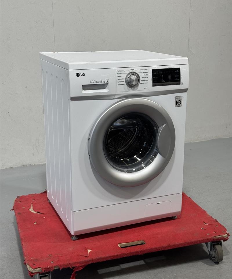 LG FH4G7TDN1 pyykinpesukone