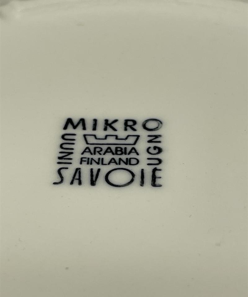 Arabia Savoie kulho 2kpl, Camilla Moberg