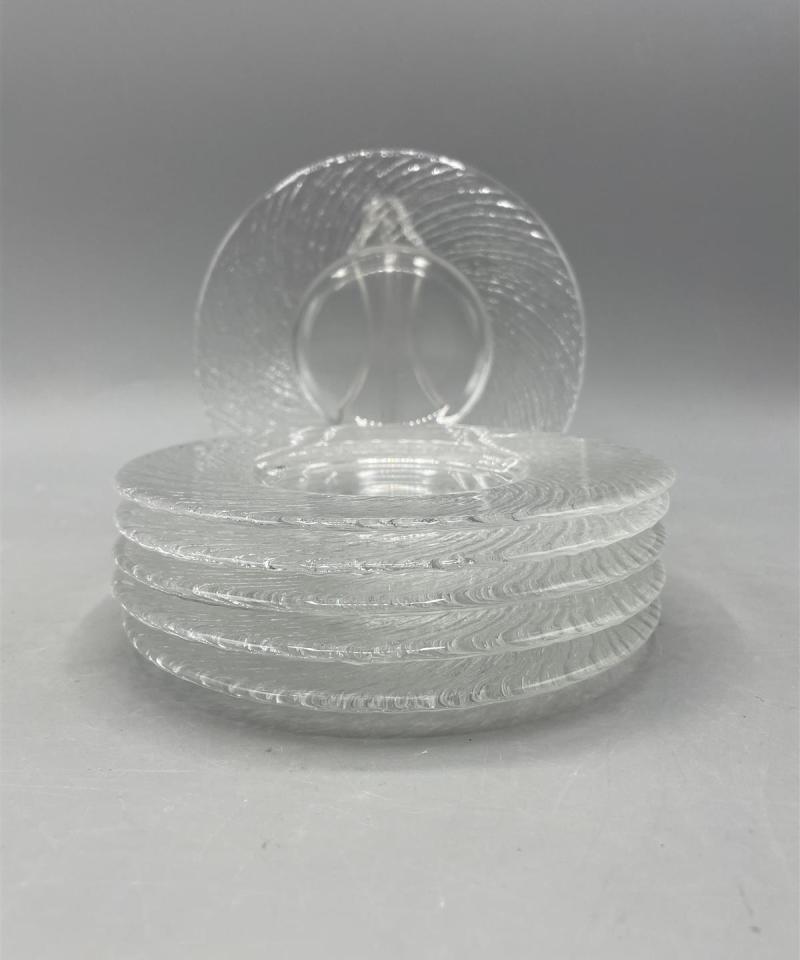 Iittala Tsaikka aluslautanen 6kpl, Timo Sarpaneva