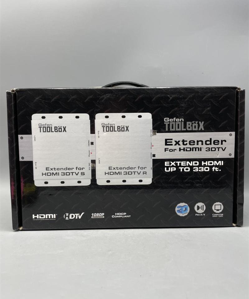 Gefen Toolbox HDMI 3DTV laajennin