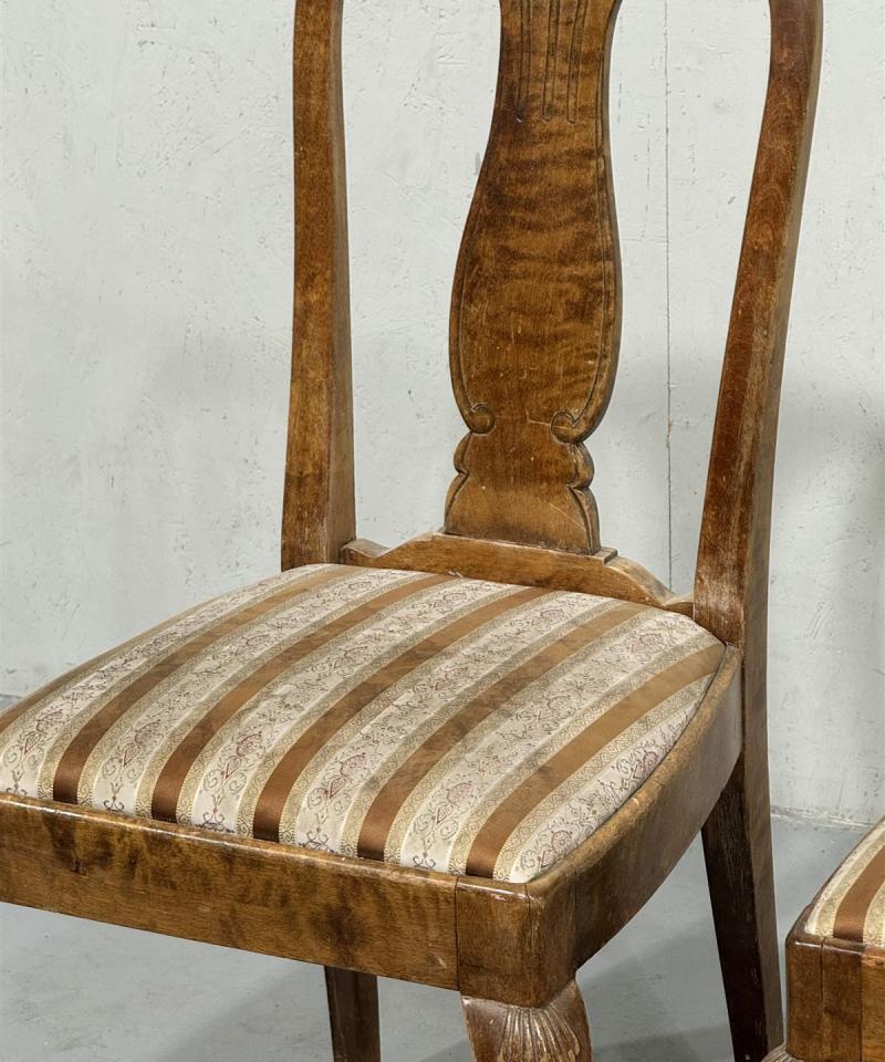 Rokokoo tuolit (2kpl)