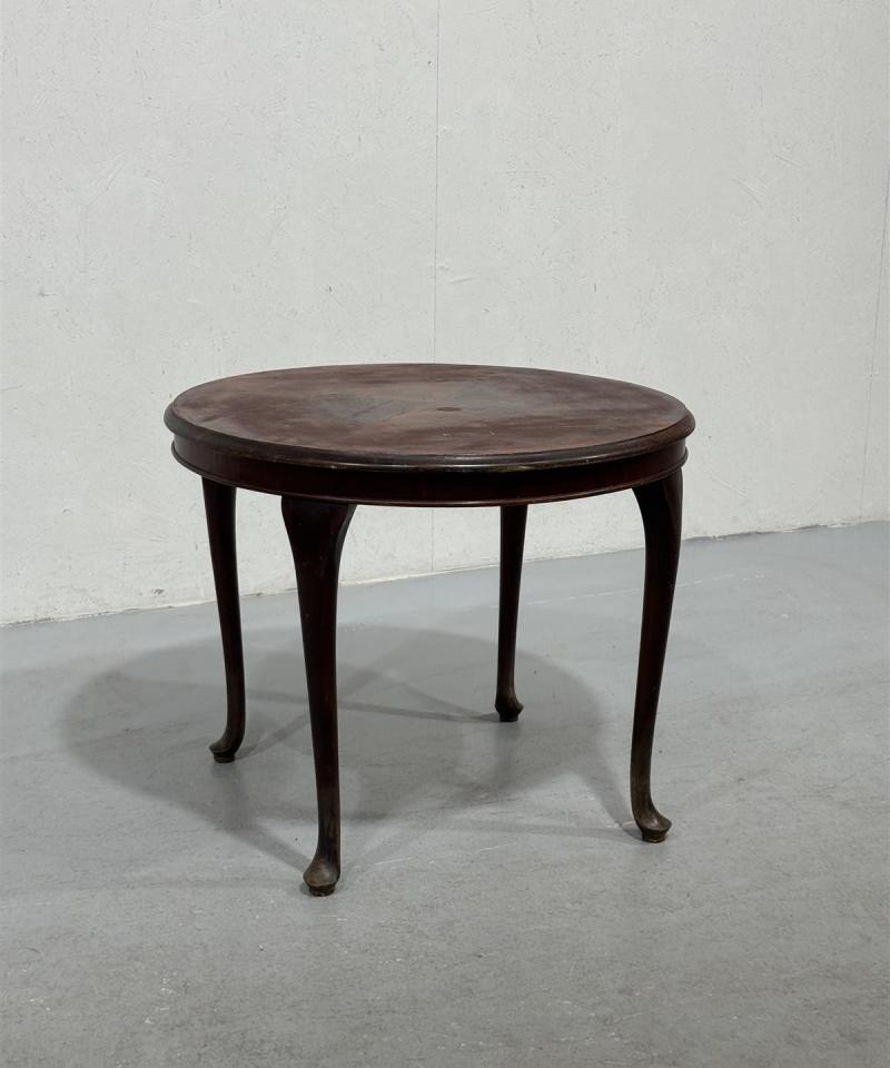 Vintage rokokoo sohvapöytä