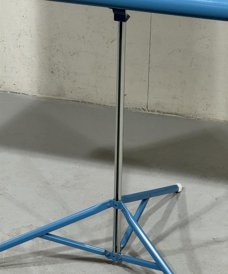 Vintage Da-Lite projektorikangas 1950-luku