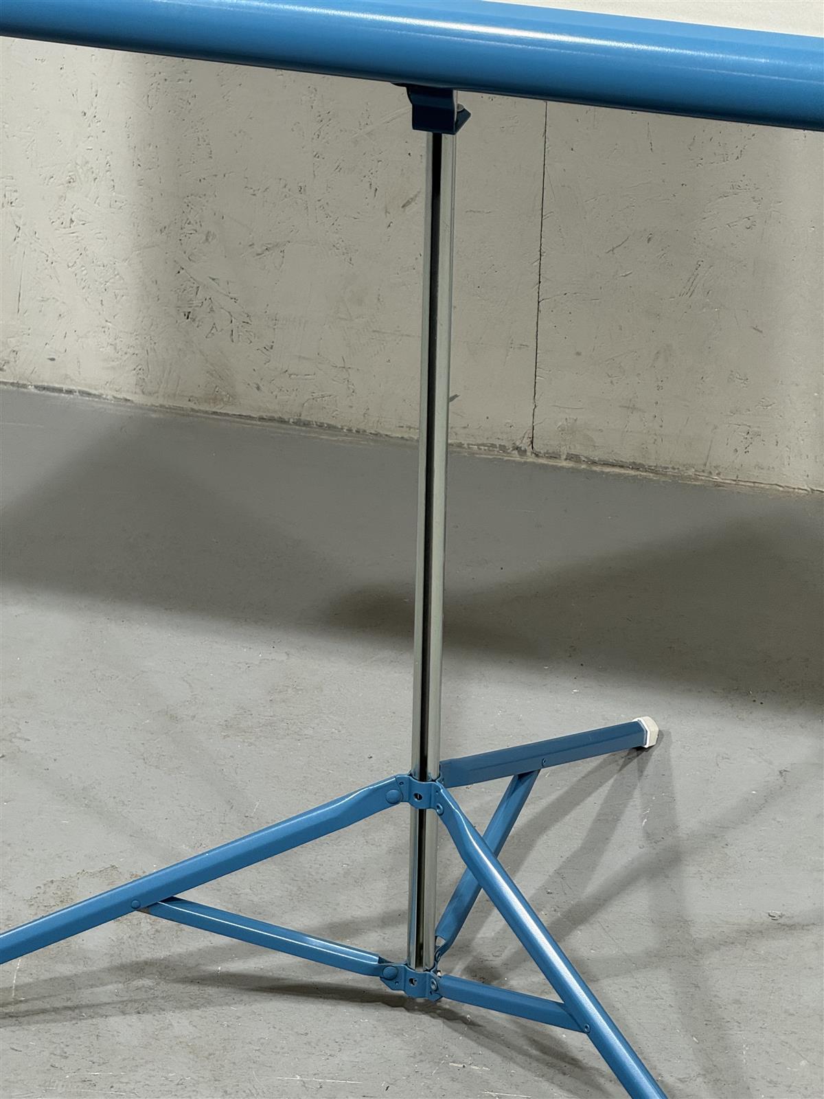 Vintage Da-Lite projektorikangas 1950-luku