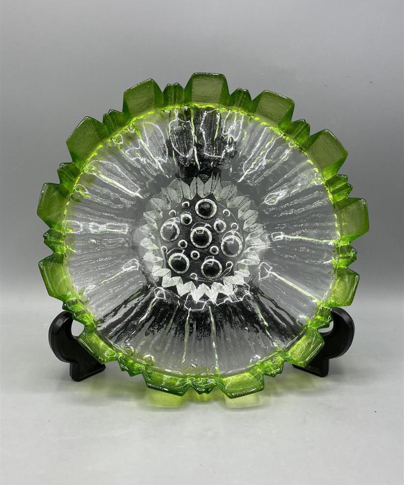 Humppilan lasi Ulpukka tarjoiluvati, Tauno Wirkkala