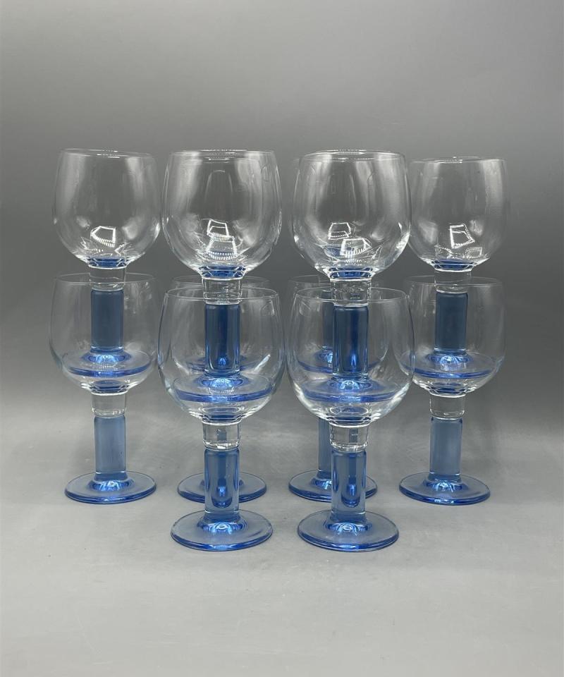 Bormioli Rocco viinilasi 12kpl (6+6)