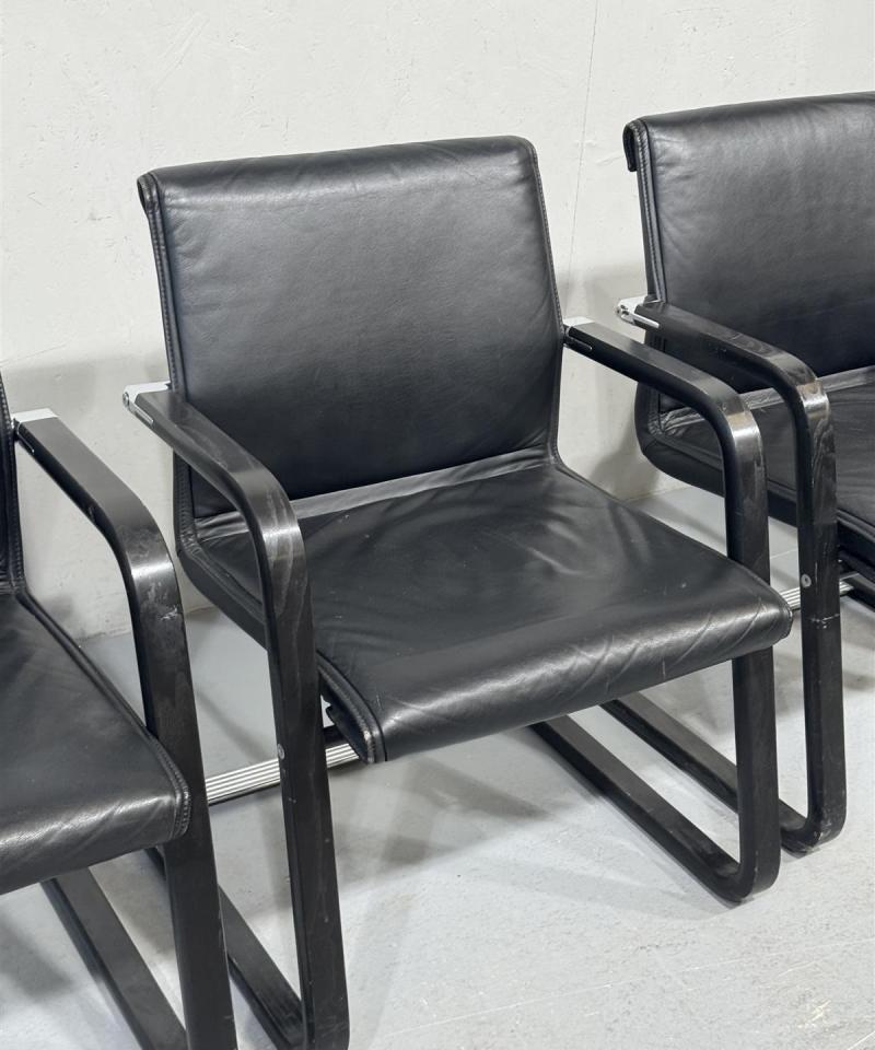 Wilkhahn tuolit (4kpl)