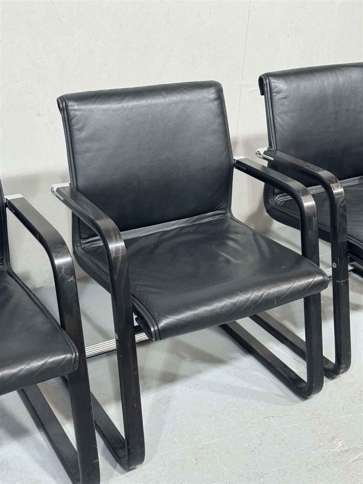 Wilkhahn tuolit (4kpl)