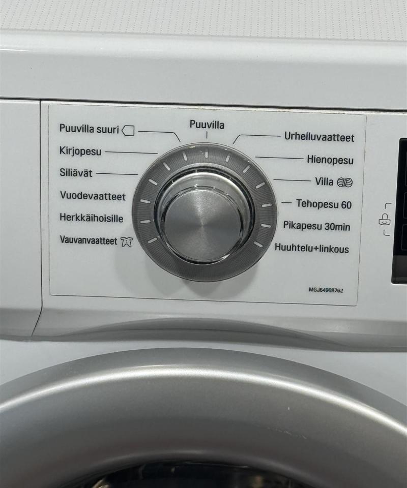 LG FH4G7TDN1 pyykinpesukone
