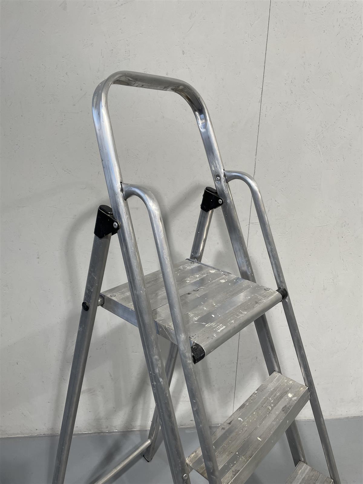 Taitettavat alumiini askeltikkaat