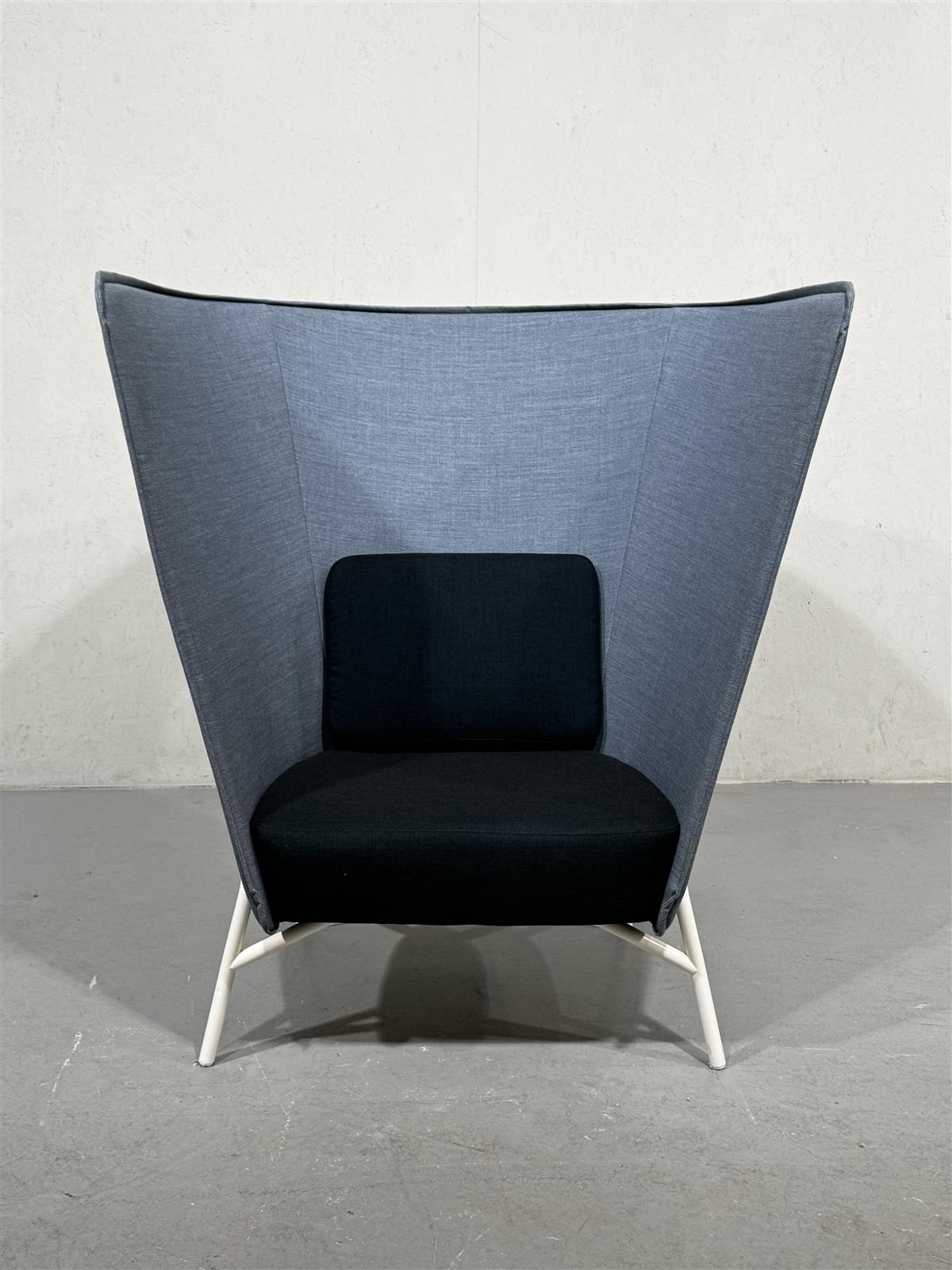 Inno Aura M nojatuoli kangas