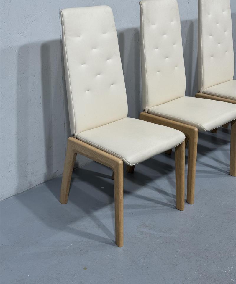 Stressless Chilli ruokatuolit (4kpl)