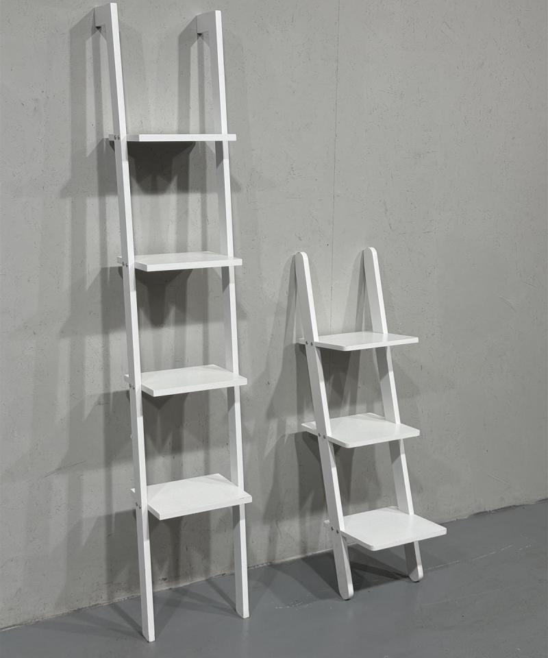 Valkoinen hyllykkö (2kpl)