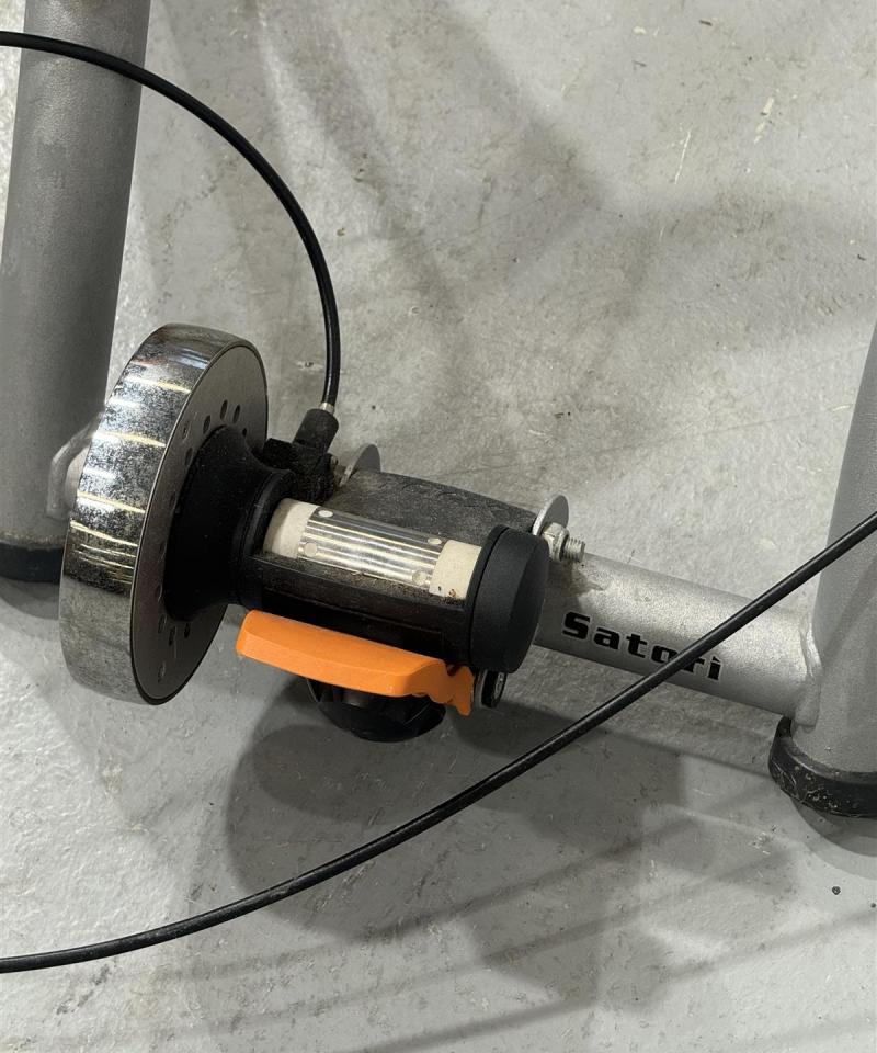 Tacx Satori pyörätraineri