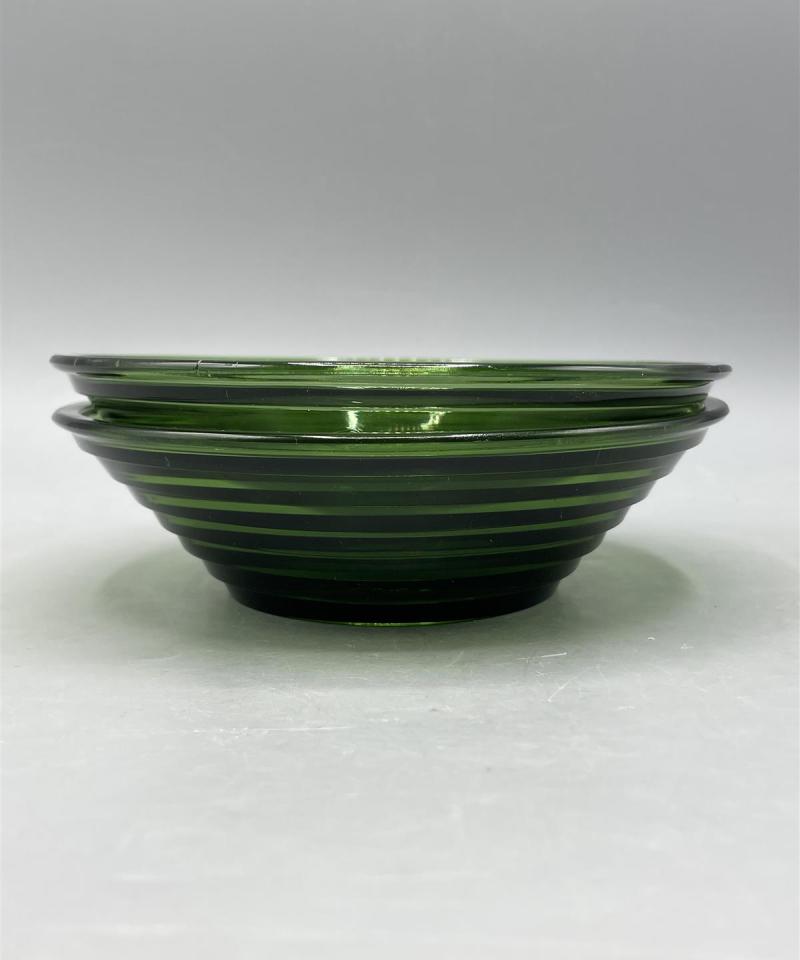 Iittala Aino Aalto kulho vihreä 2kpl