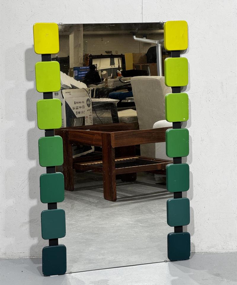 Retro Mäkisen kuvastin vartalopeili 76x120