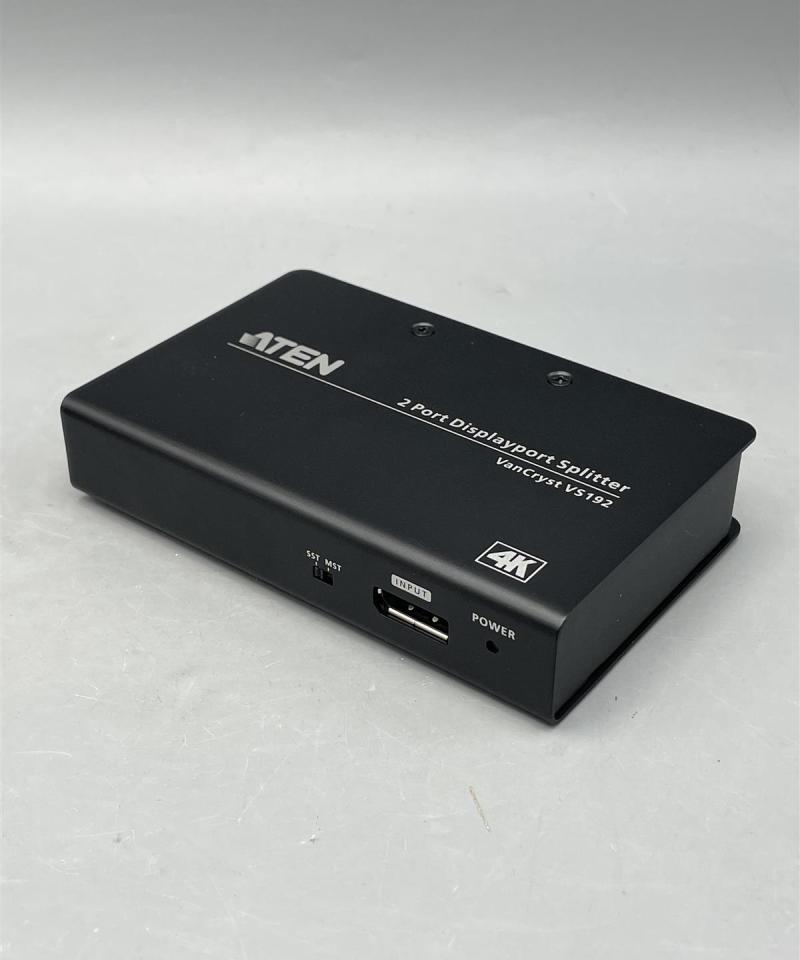 ATEN 2 Port DisplayPort jakaja VS192