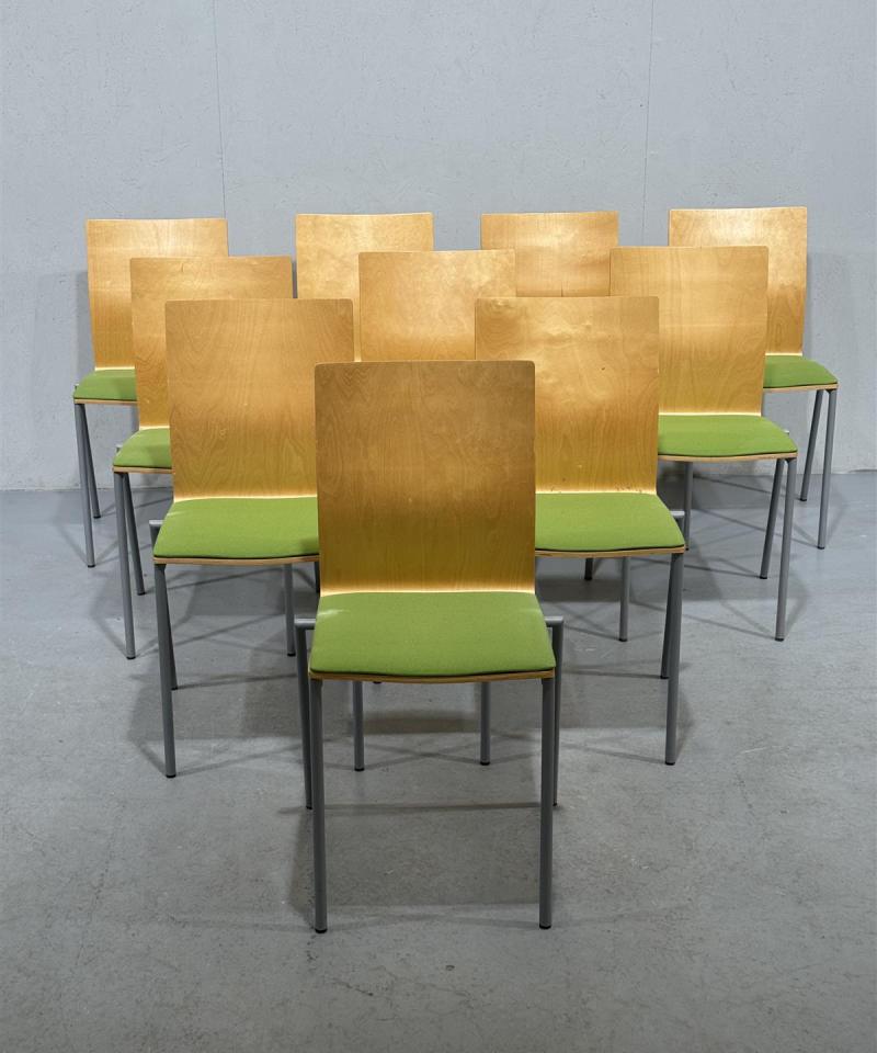 Martela tuolit (10kpl)