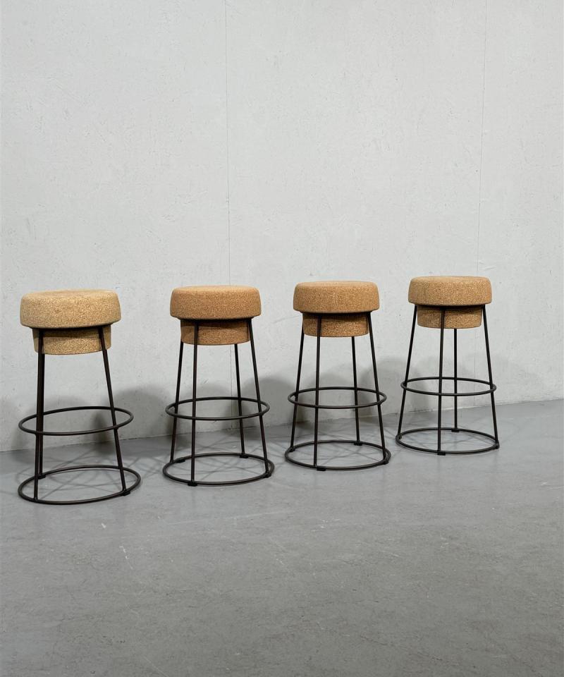 Domitalia Bouchon baarijakkarat (4kpl)