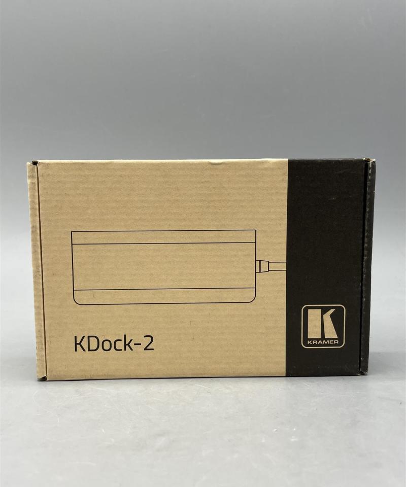 Kramer K Dock-2 telakointiasema (A)