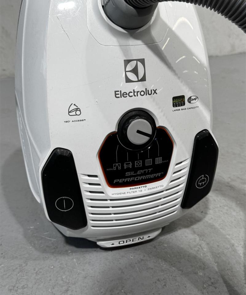 Electrolux Silent Performer pölynimuri