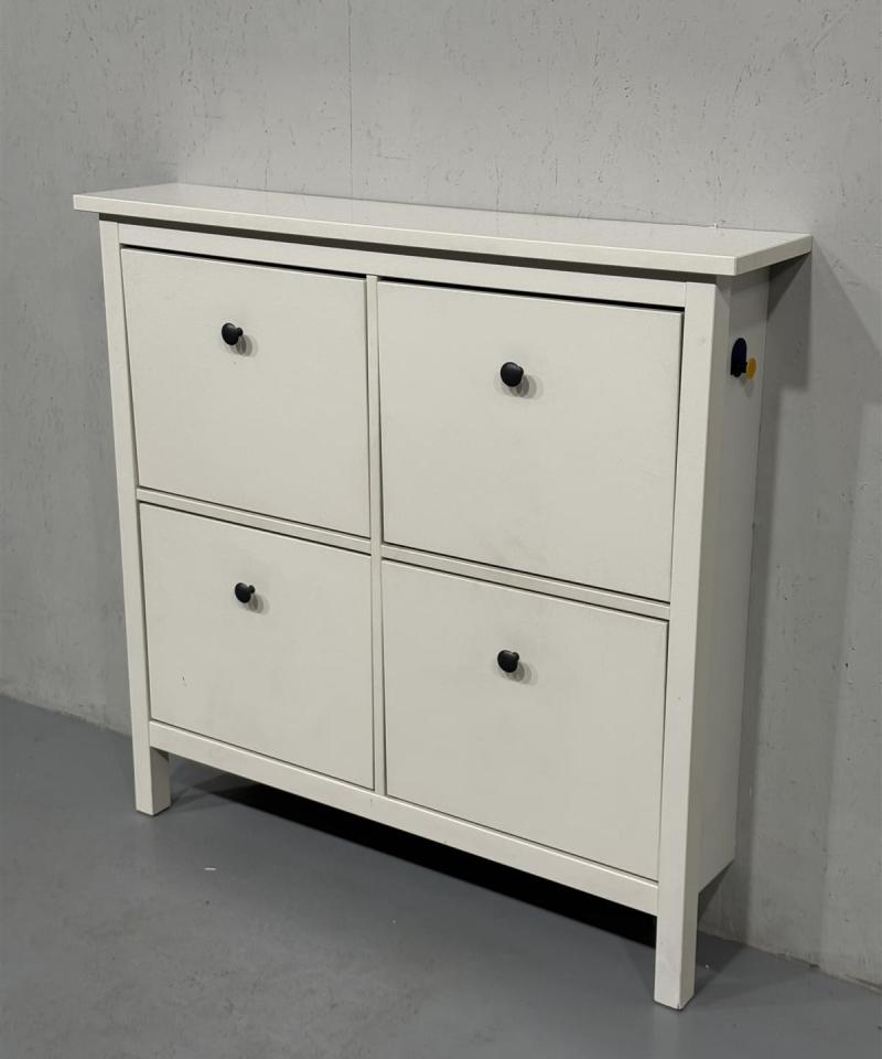 Ikea Hemnes kenkäkaappi