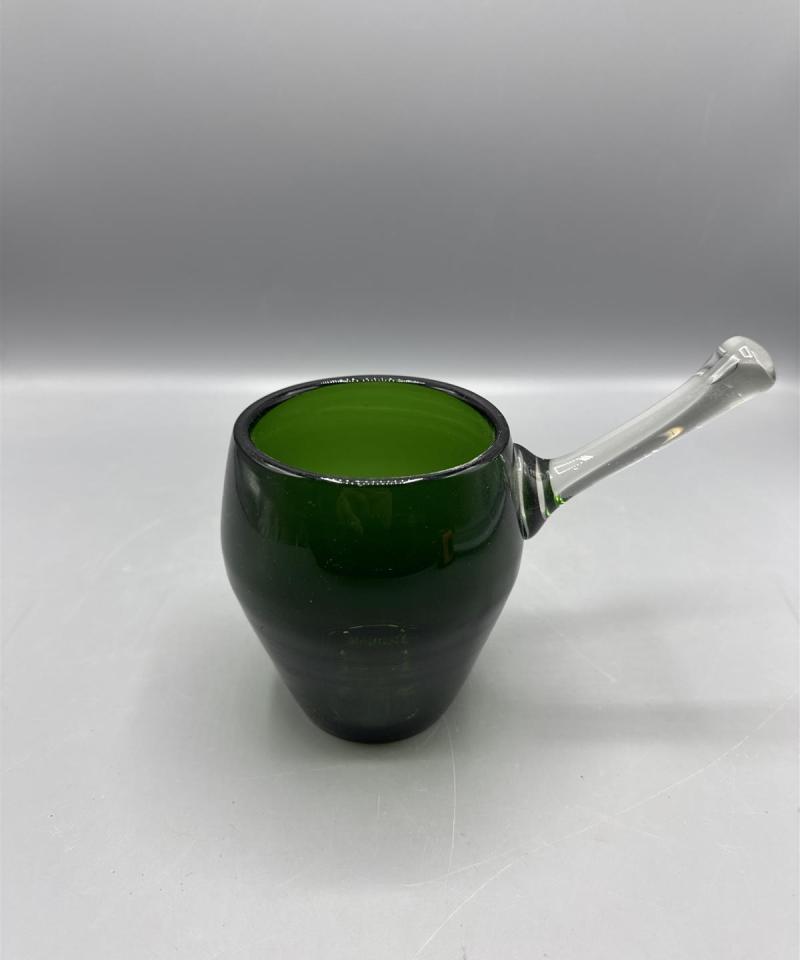 Kumelan lasi sarvituoppi vihreä Sirkku Kumela-Lehtonen