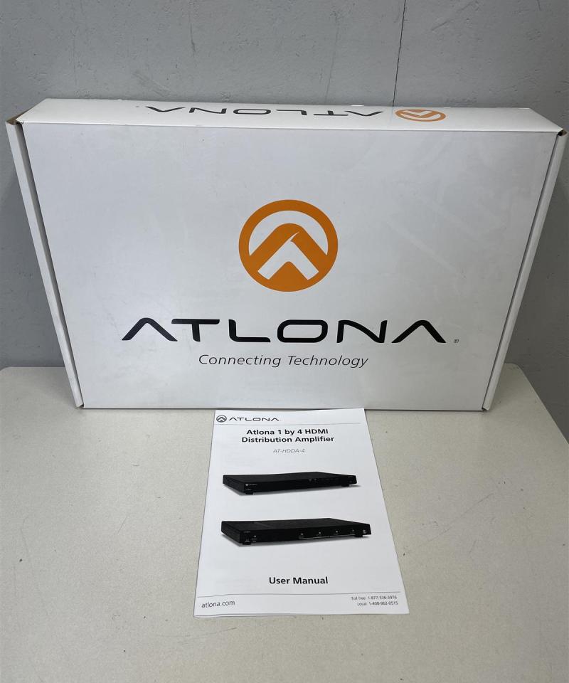 Atlona AT-HDDA-4 HDMI-jakaja