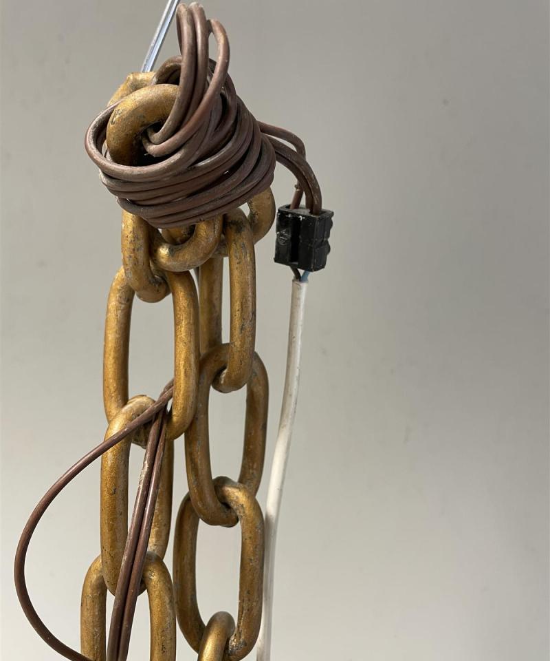 Vintage Barokkityylinen kattovalaisin 12-valopistettä