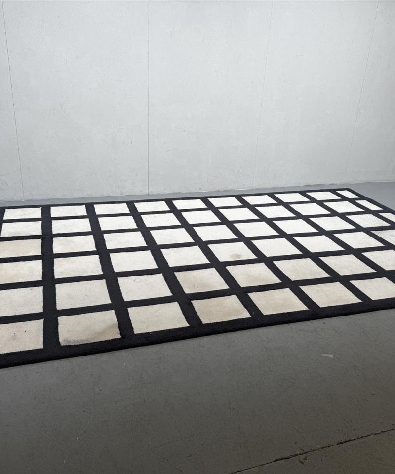 Wanted Interior Grid matto 230x400cm (pestävä)