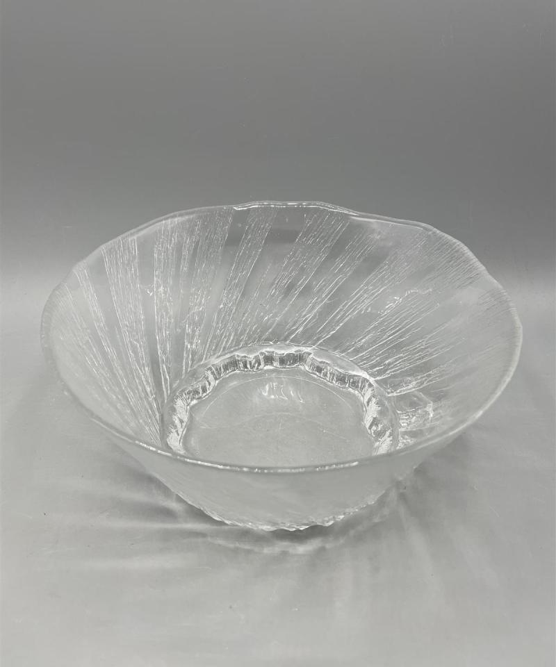 Iittala Kuura tarjoilukulho, Tapio Wirkkala