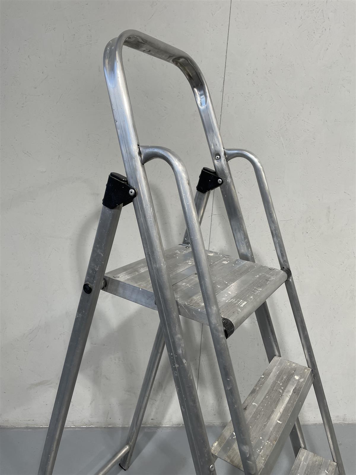 Taitettavat alumiini askeltikkaat