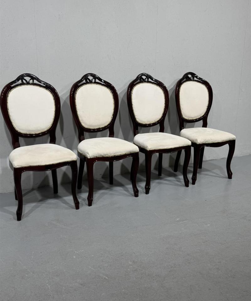 Rokokoo tuolit (4kpl)